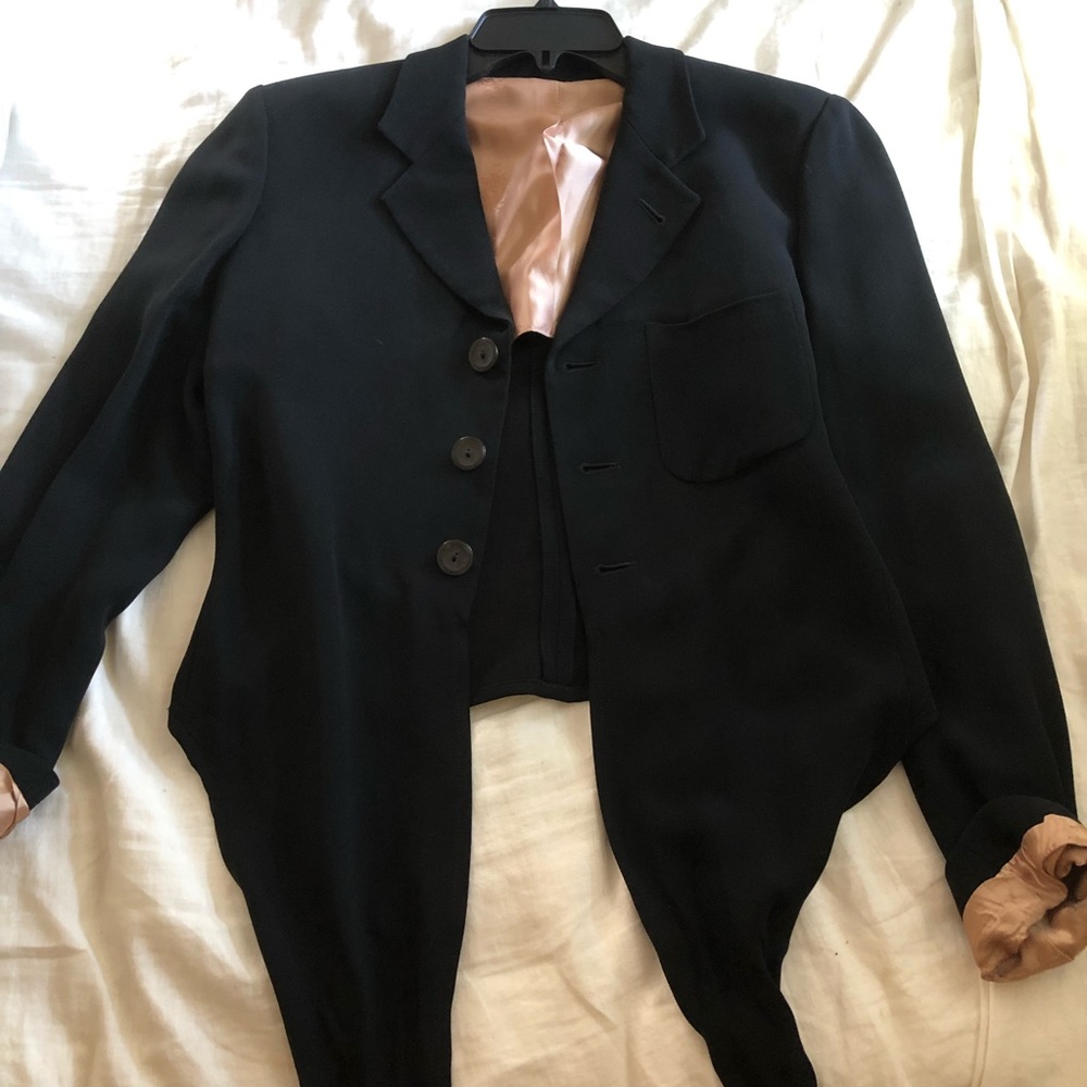 Vintage Gaultier Blazer